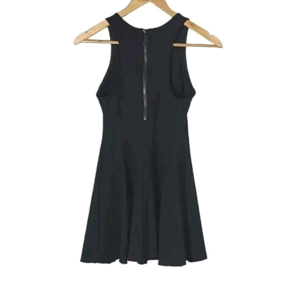 Reversible Onyx Tennis Dress/Day Dress✨zipper front/back - Aritzia Wilfred Free✨